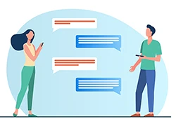 Contactez les établissements et prestataires