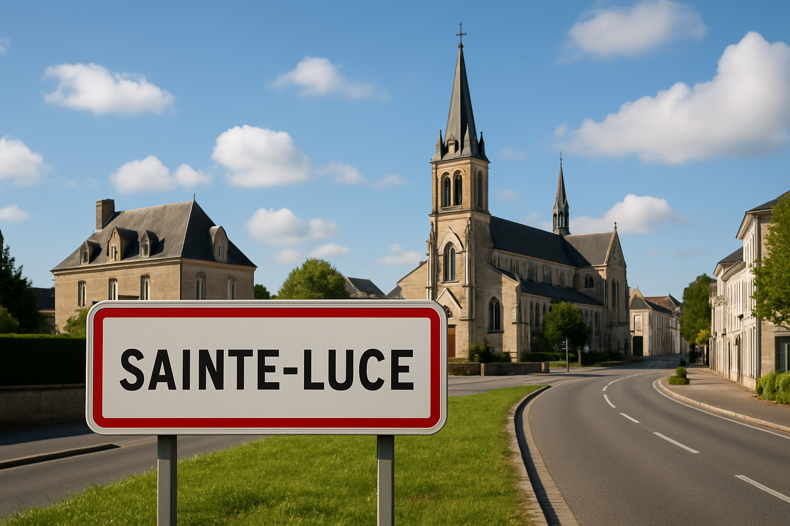 Location de salle  Sainte-Luce