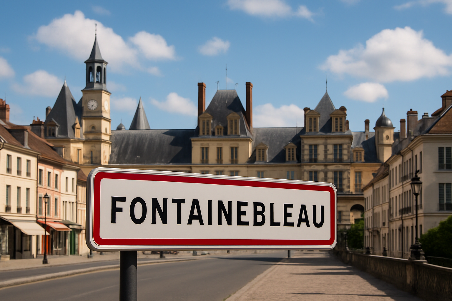 Salle de réunion  Fontainebleau