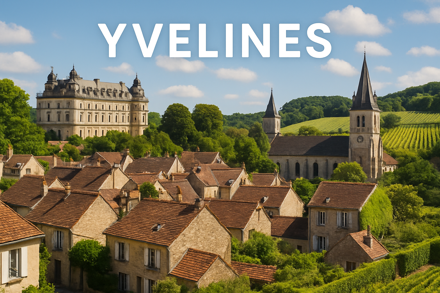 Lieux d'événementiels dans les Yvelines