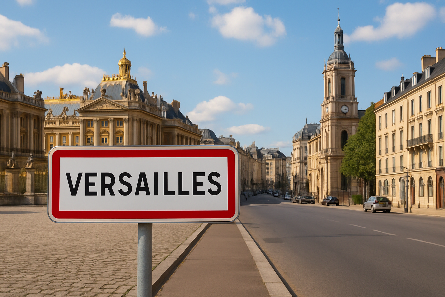 Salle de séminaire  Versailles