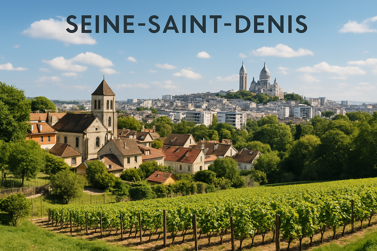 Location de salle dans la Seine-Saint-Denis