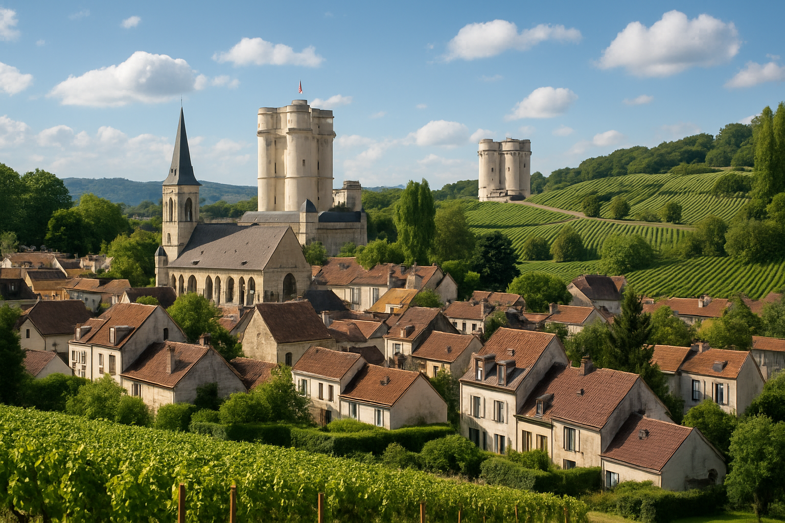 Lieux d'événementiels dans le Val-de-Marne