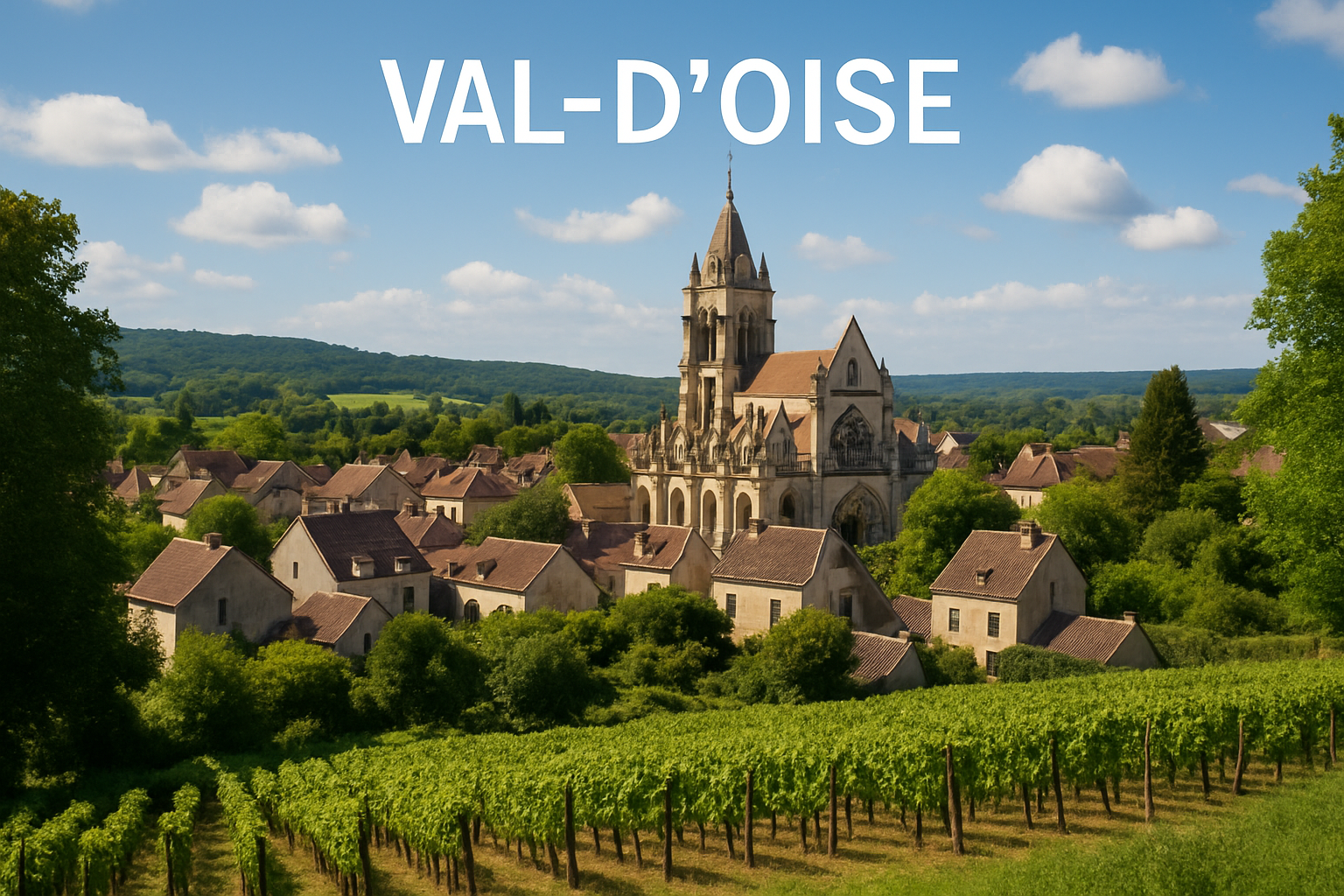 Location de salle dans le Val-d'Oise