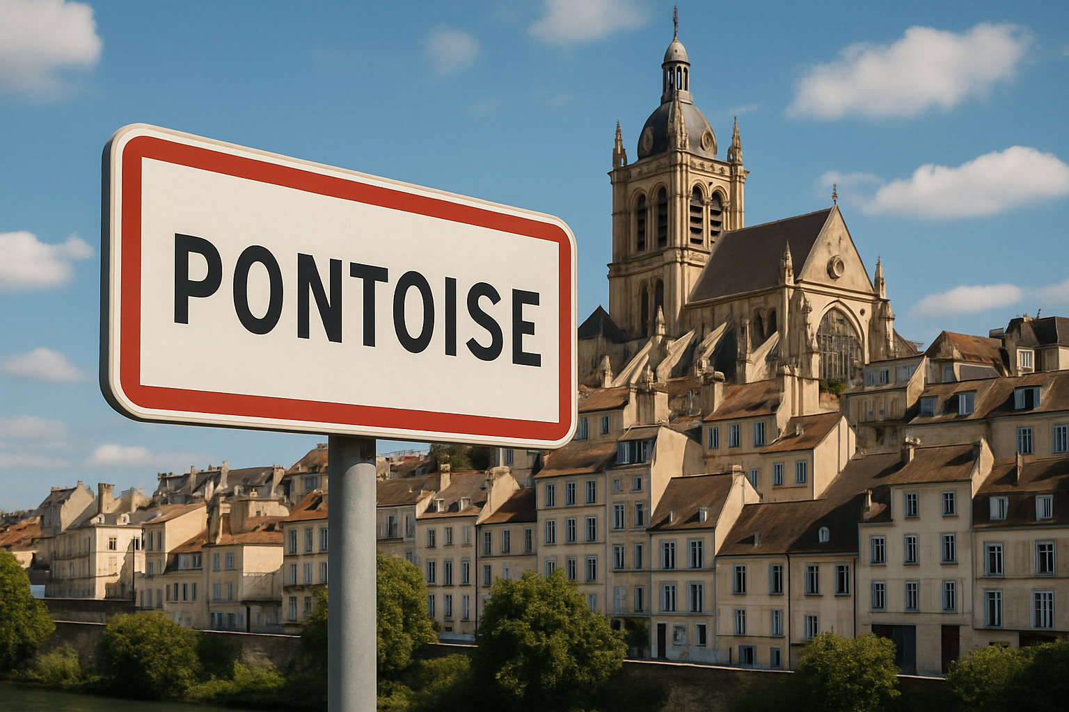 Lieu événementiel  Pontoise