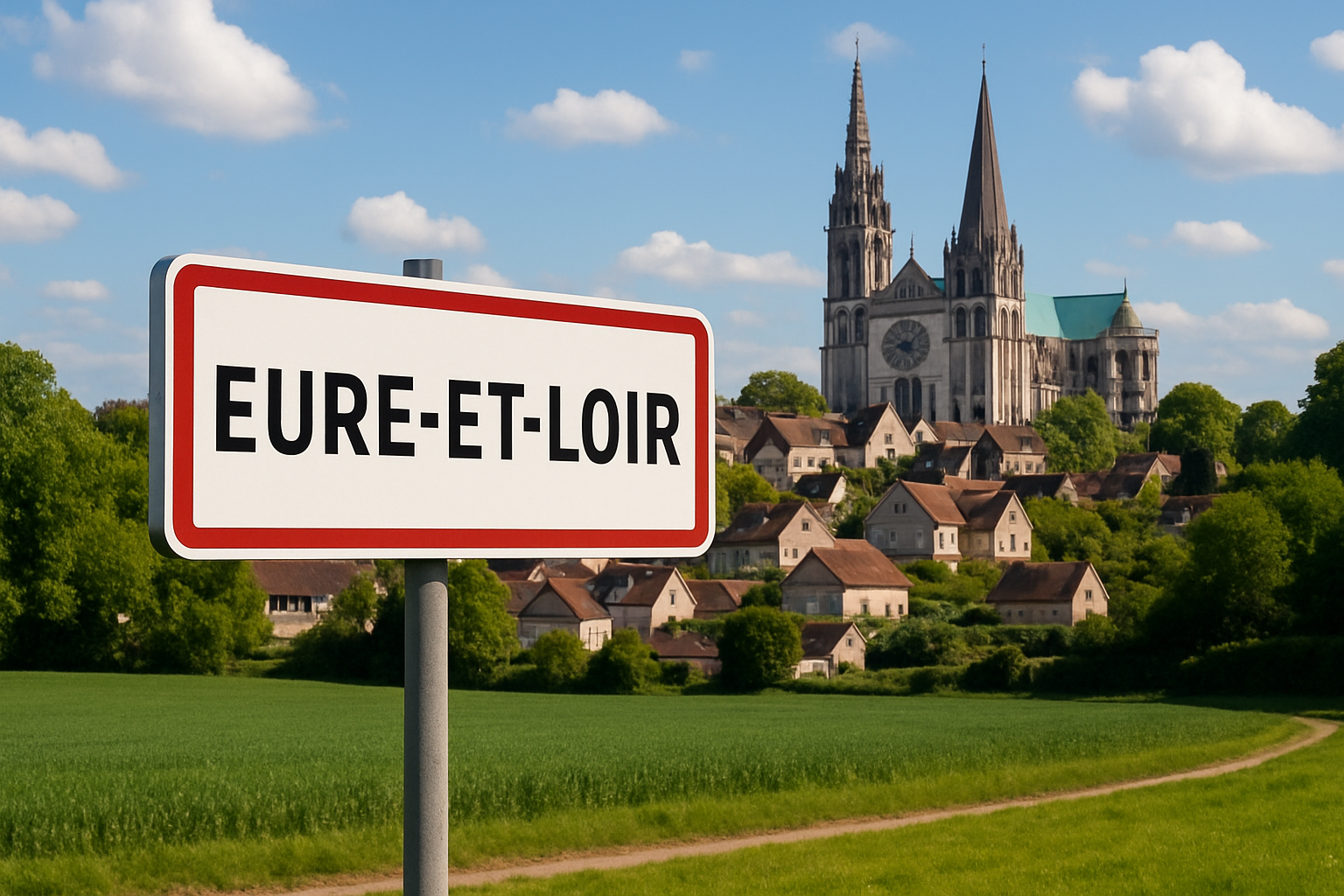 Location de salle dans l' Eure-et-Loir