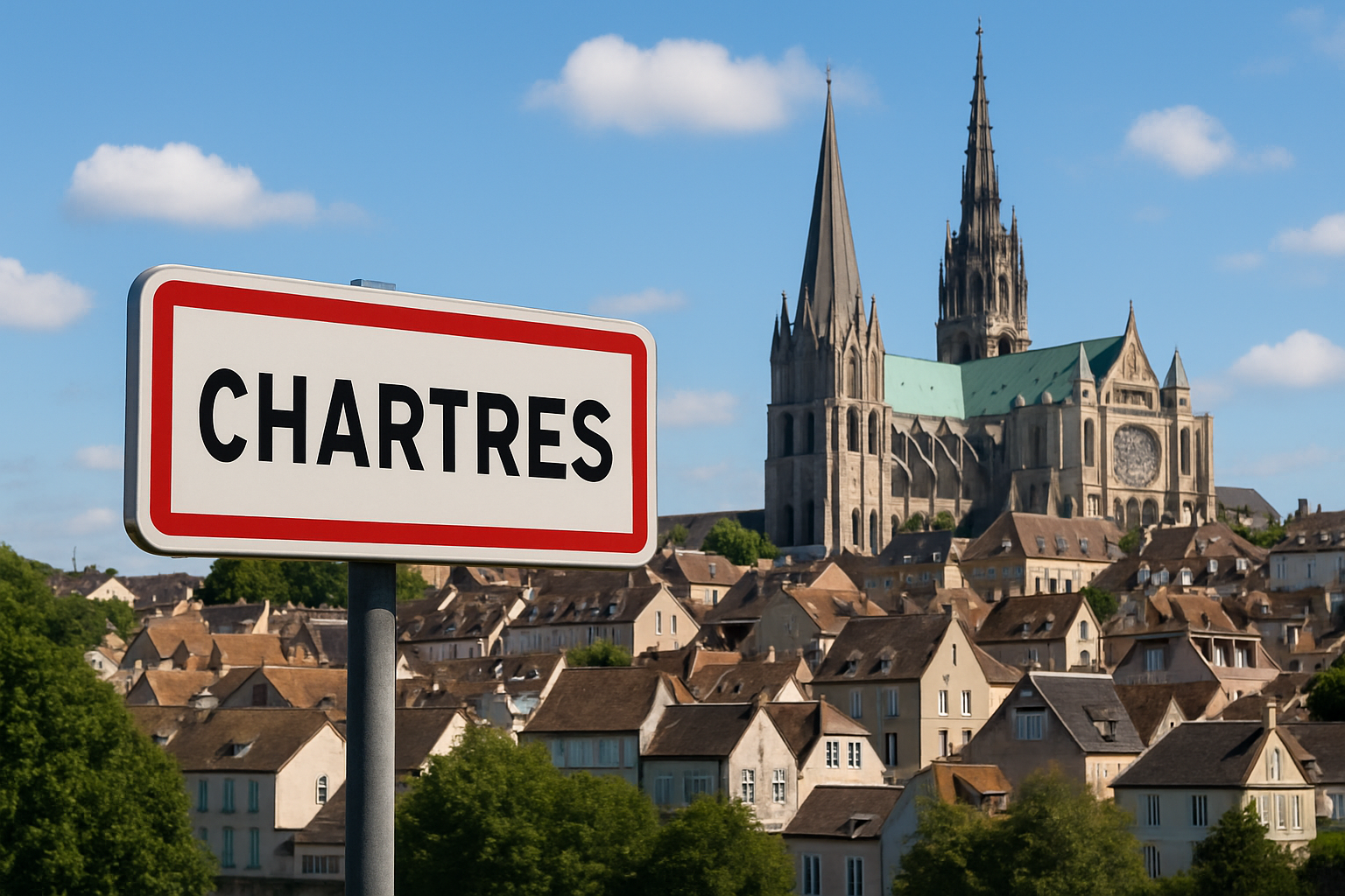 Lieu événementiel  Chartres