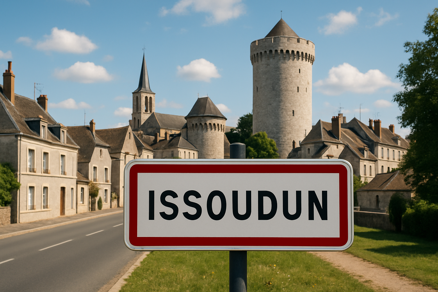 Salle de séminaire  Issoudun