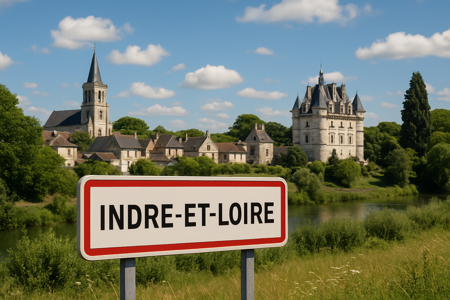 Lieux d'événementiels dans l' Indre-et-Loire