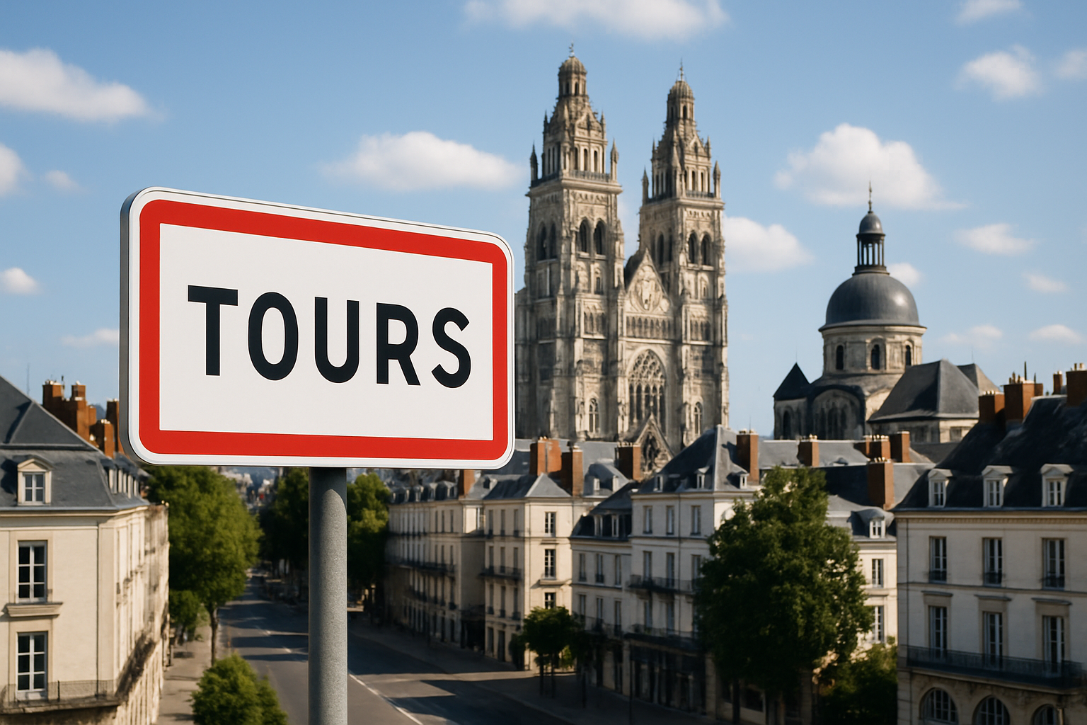 Lieu événementiel  Tours