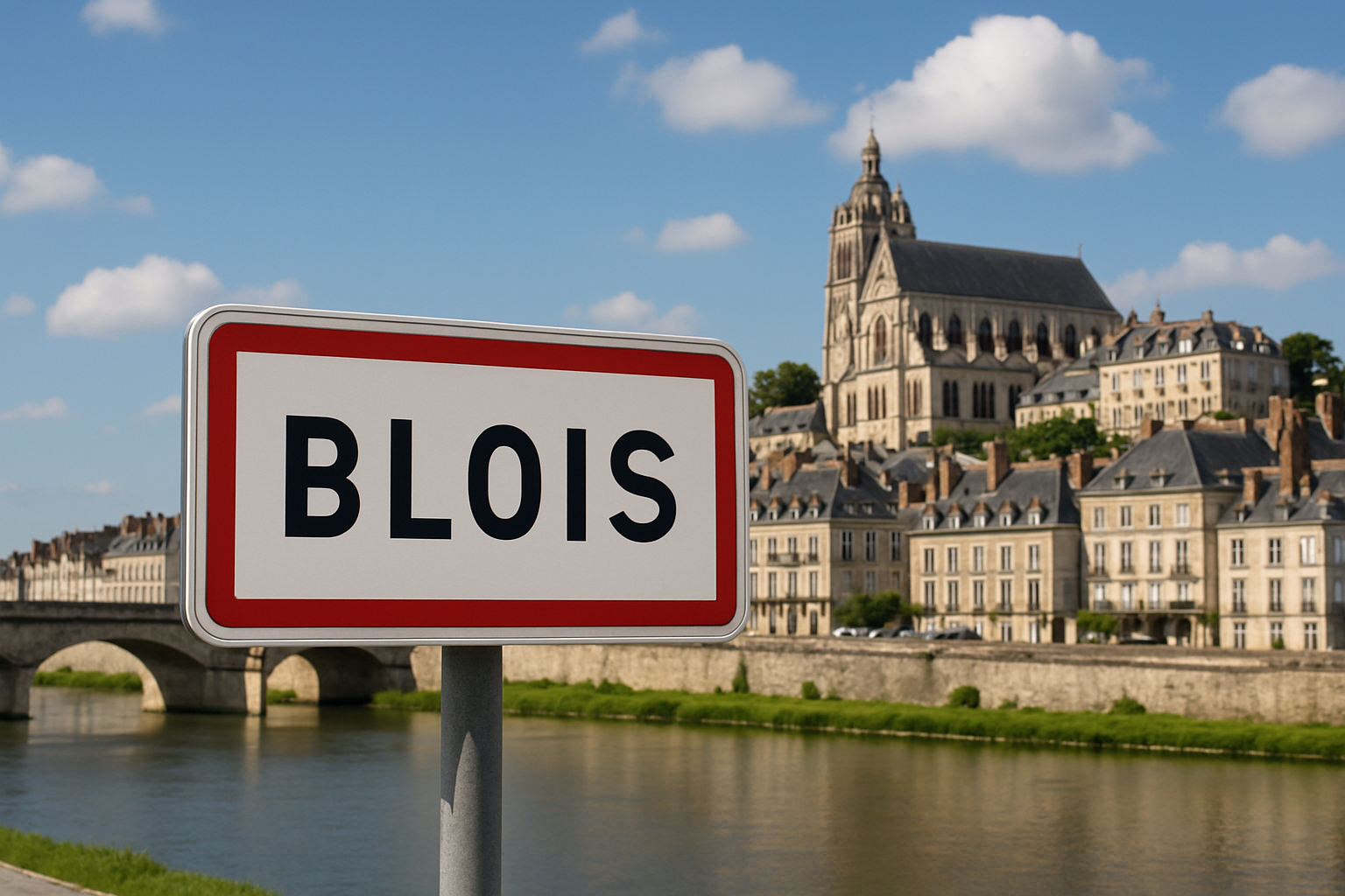 Lieu événementiel  Blois