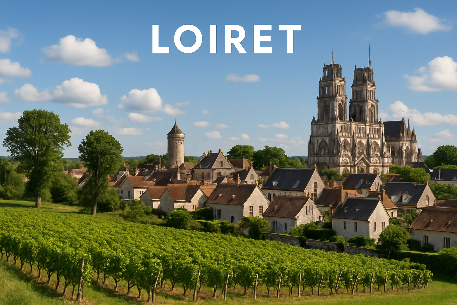 Salle de réunion dans le Loiret