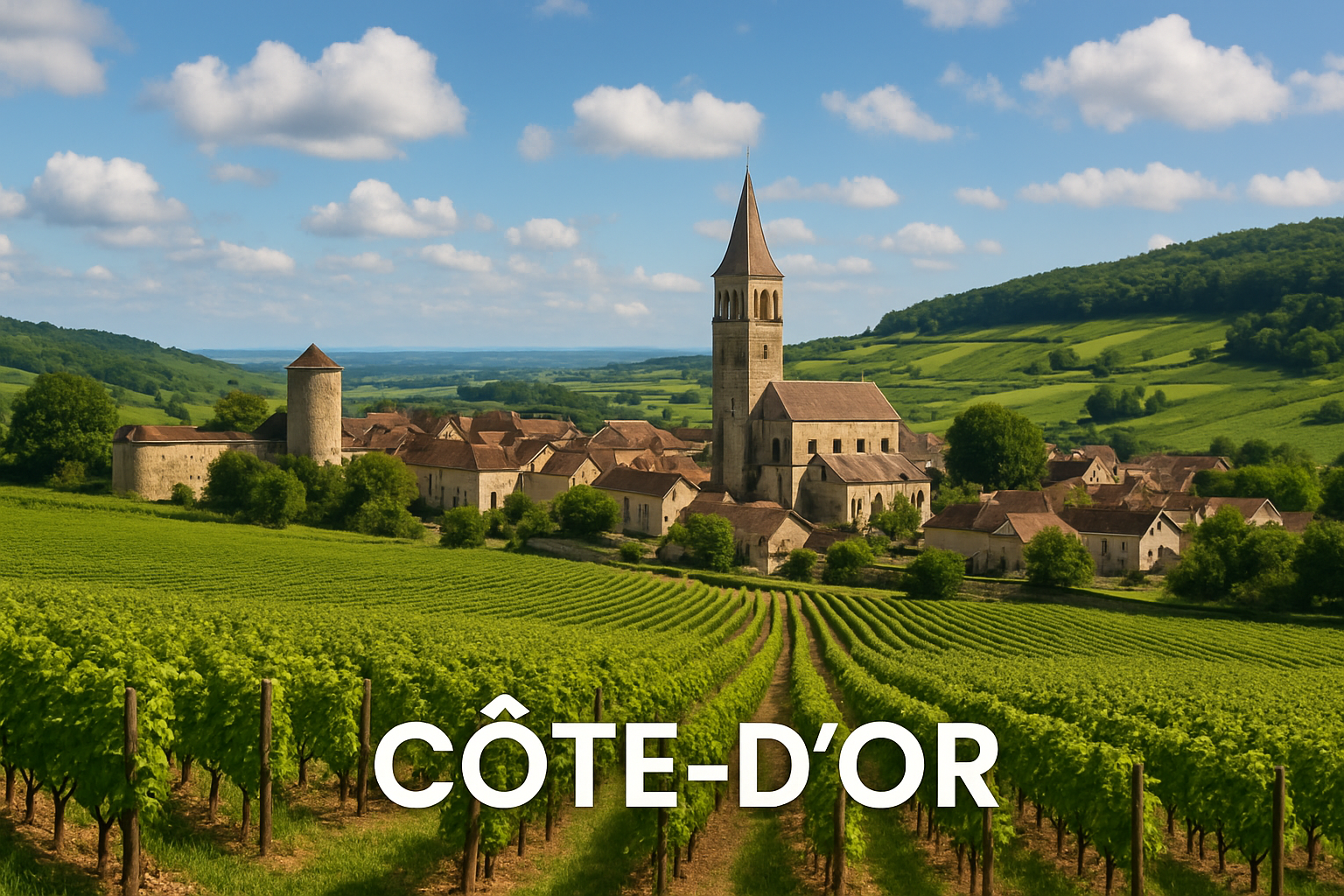 Salle de réunion dans la Côte-d'Or