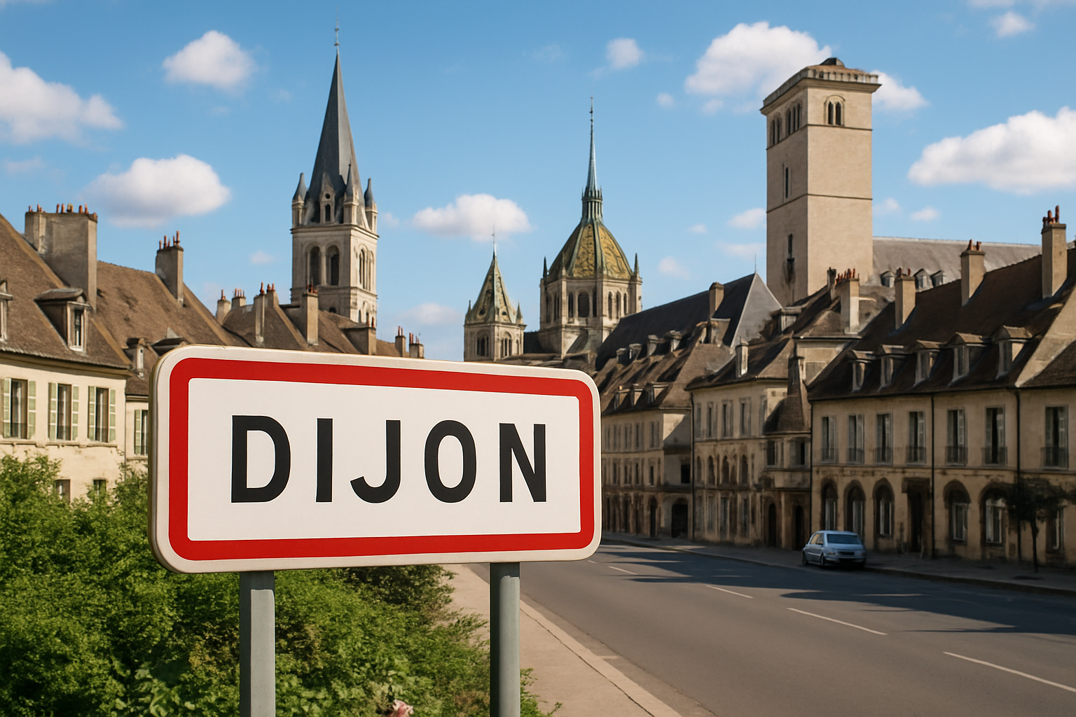 Salle de réunion  Dijon