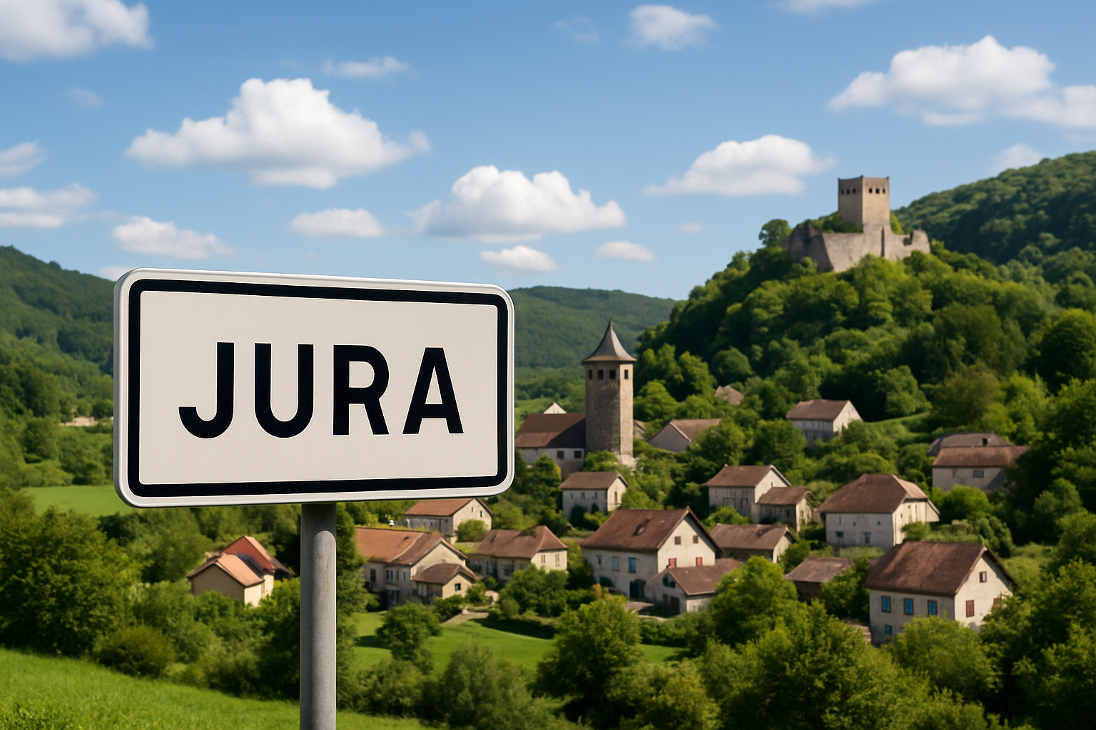Location de salle dans le Jura