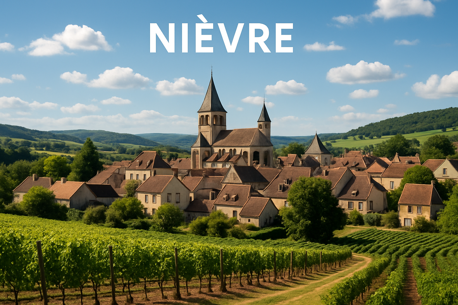 Location de salle dans la Nièvre