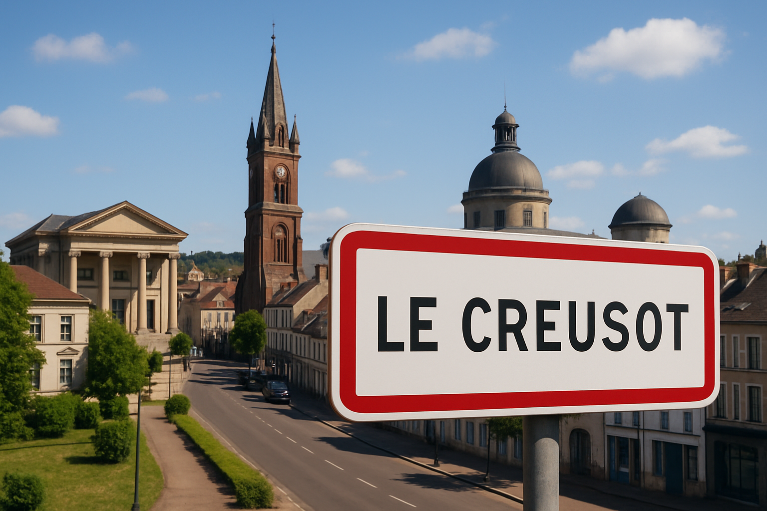 Salle de séminaire  Le Creusot