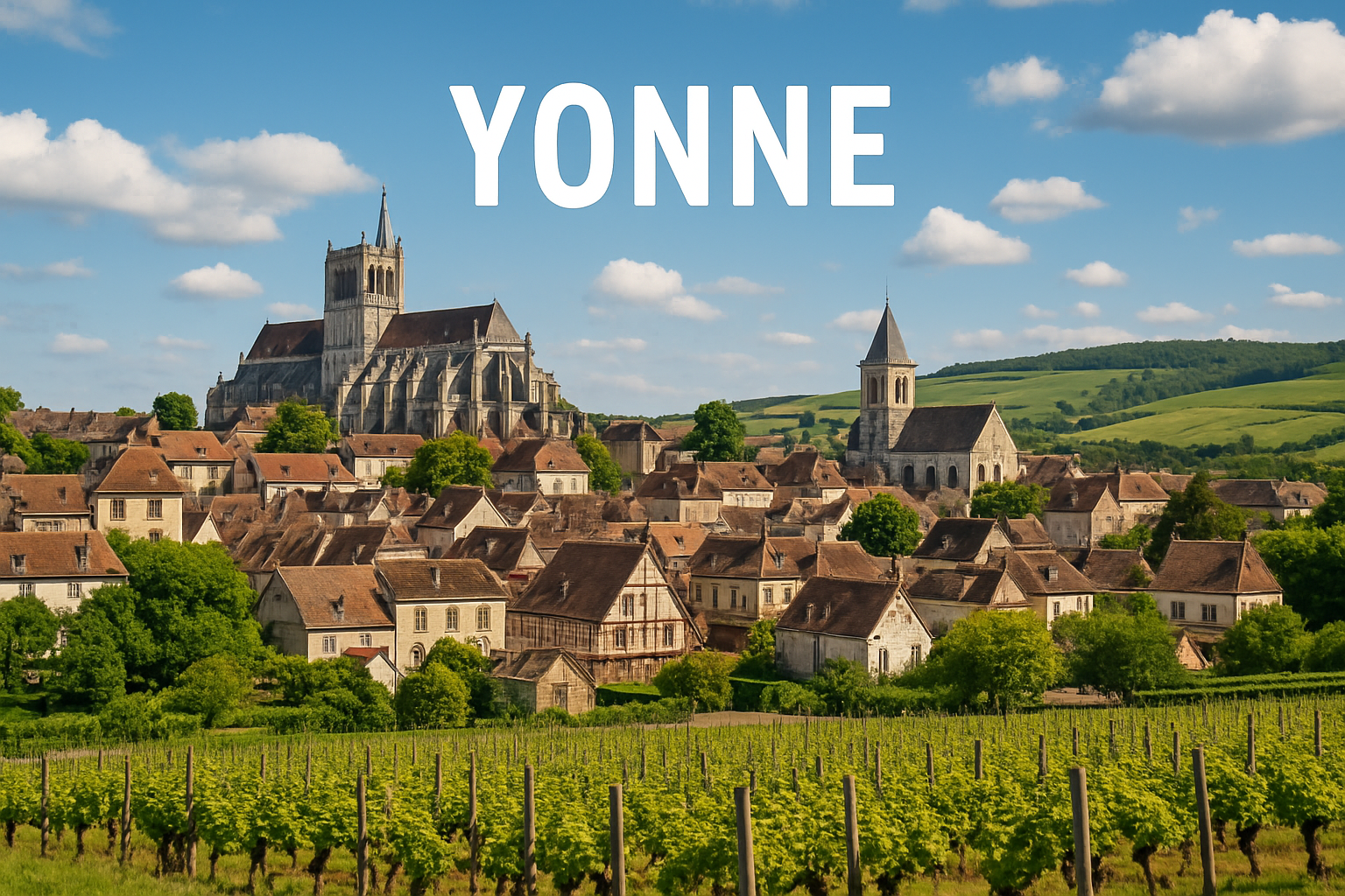 Location de salle dans l' Yonne
