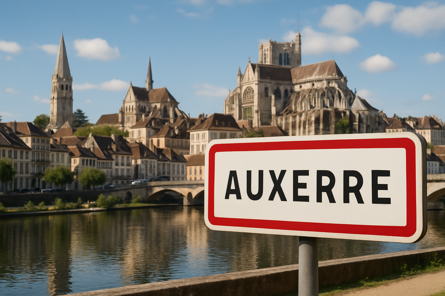 Lieu événementiel  Auxerre