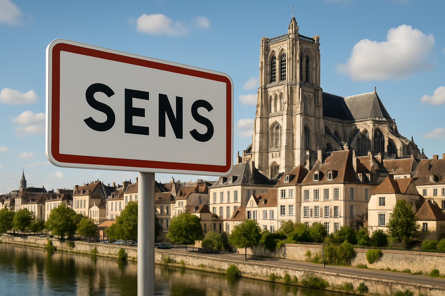 Location de salle  Sens