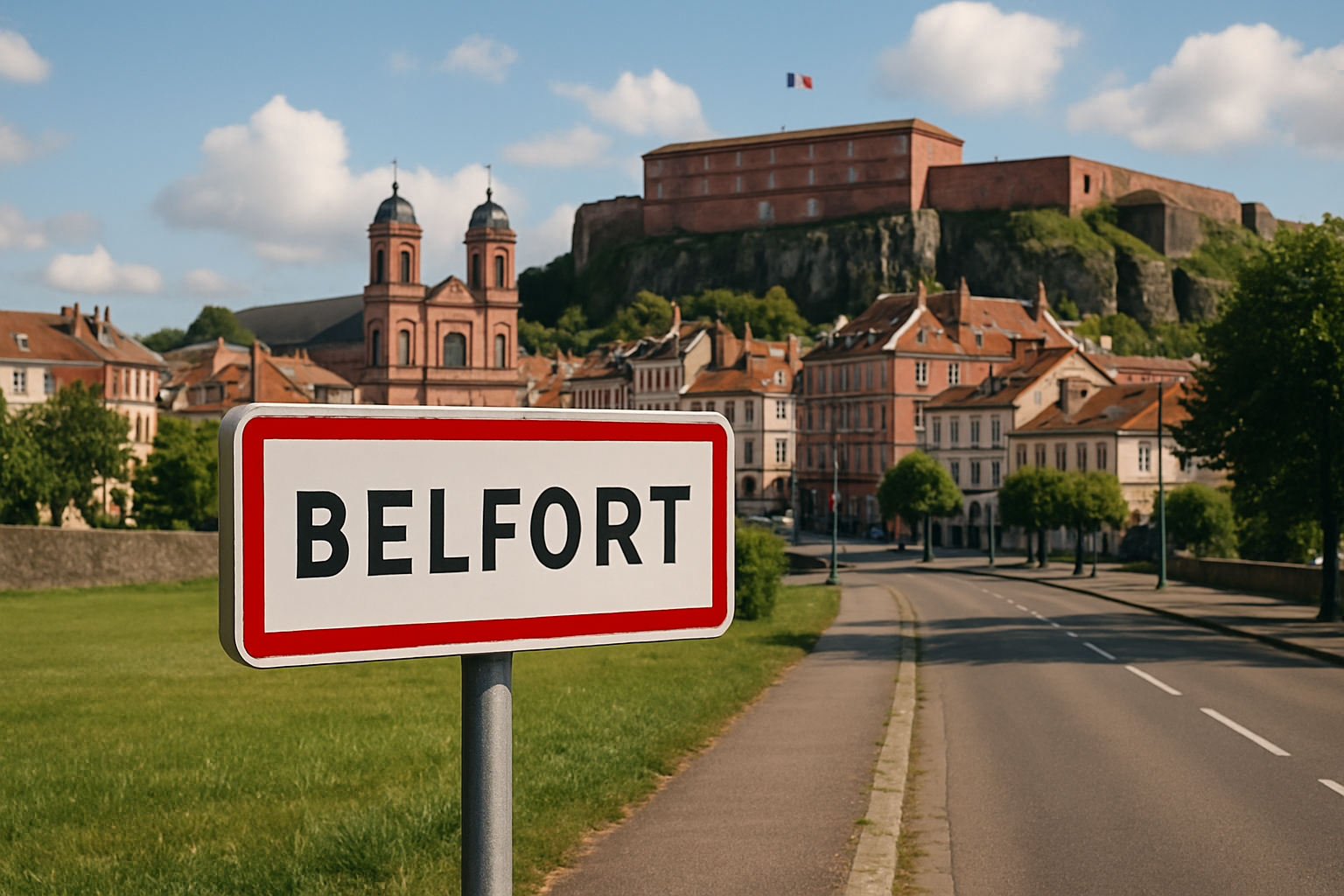Lieu événementiel  Belfort