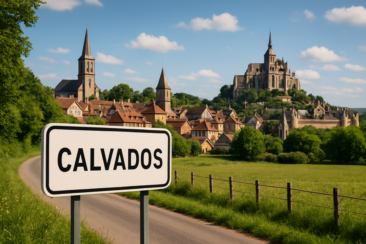 Lieux d'événementiels dans le Calvados