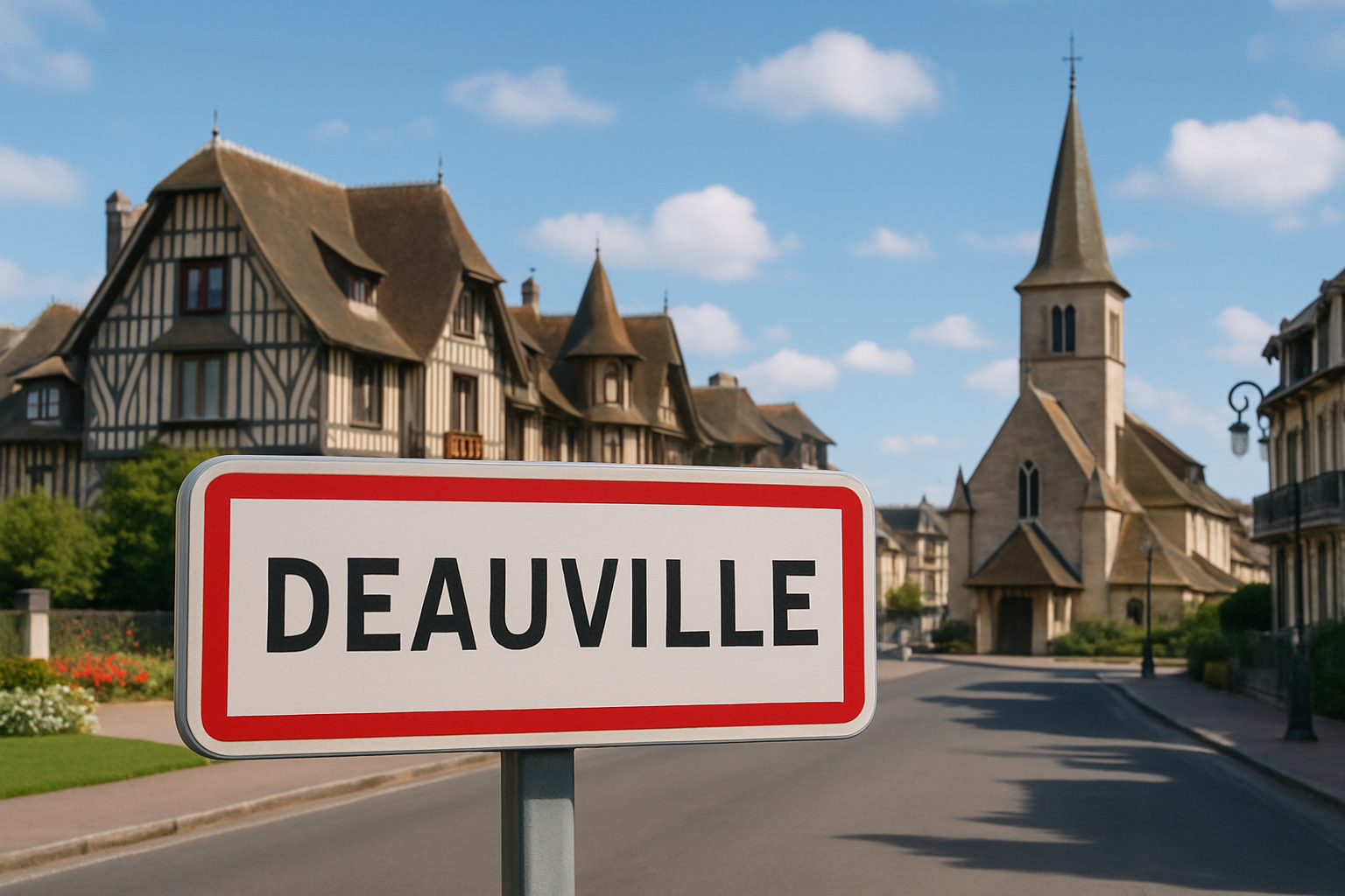 Salle de réunion  Deauville