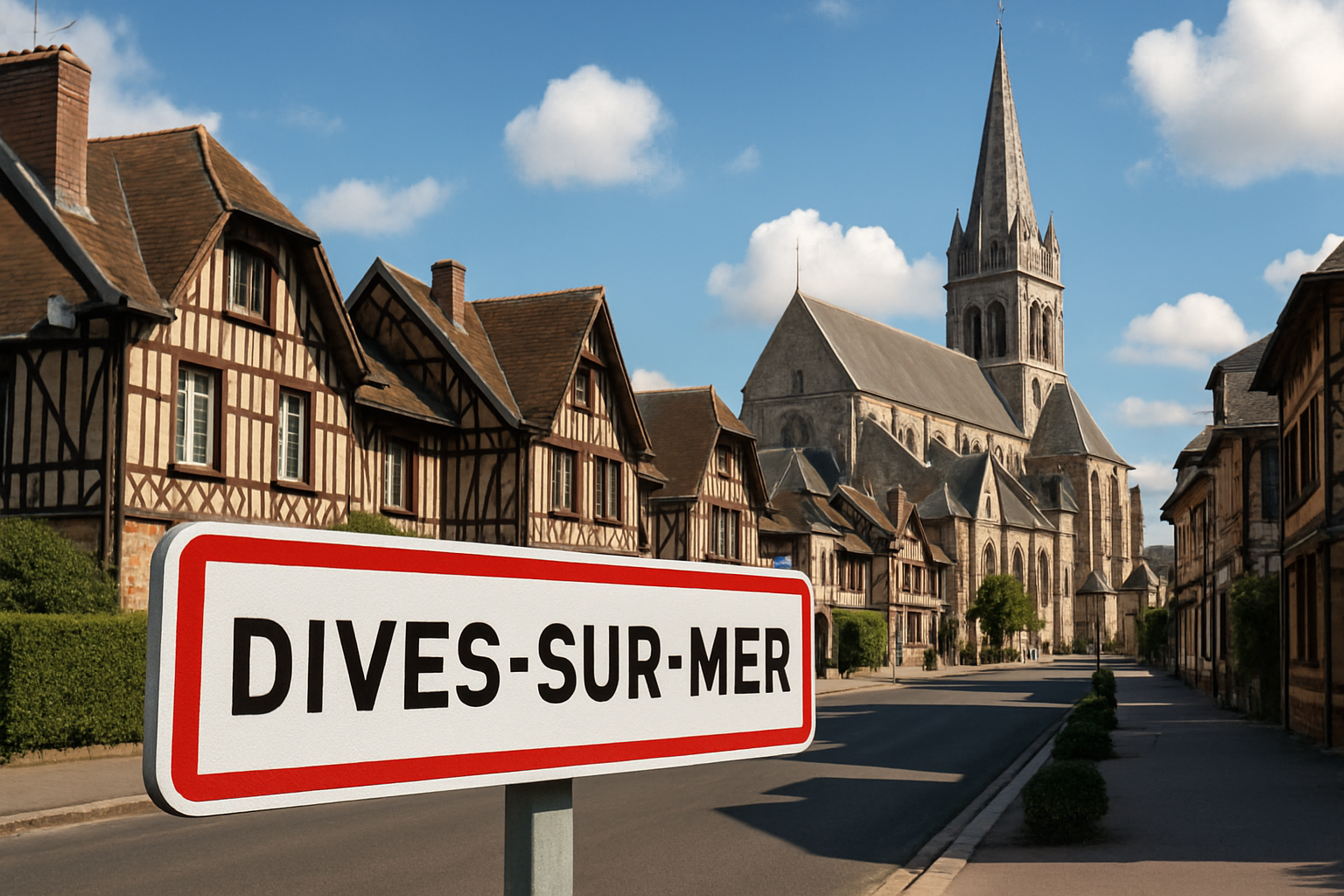 Location de salle  Dives-sur-Mer