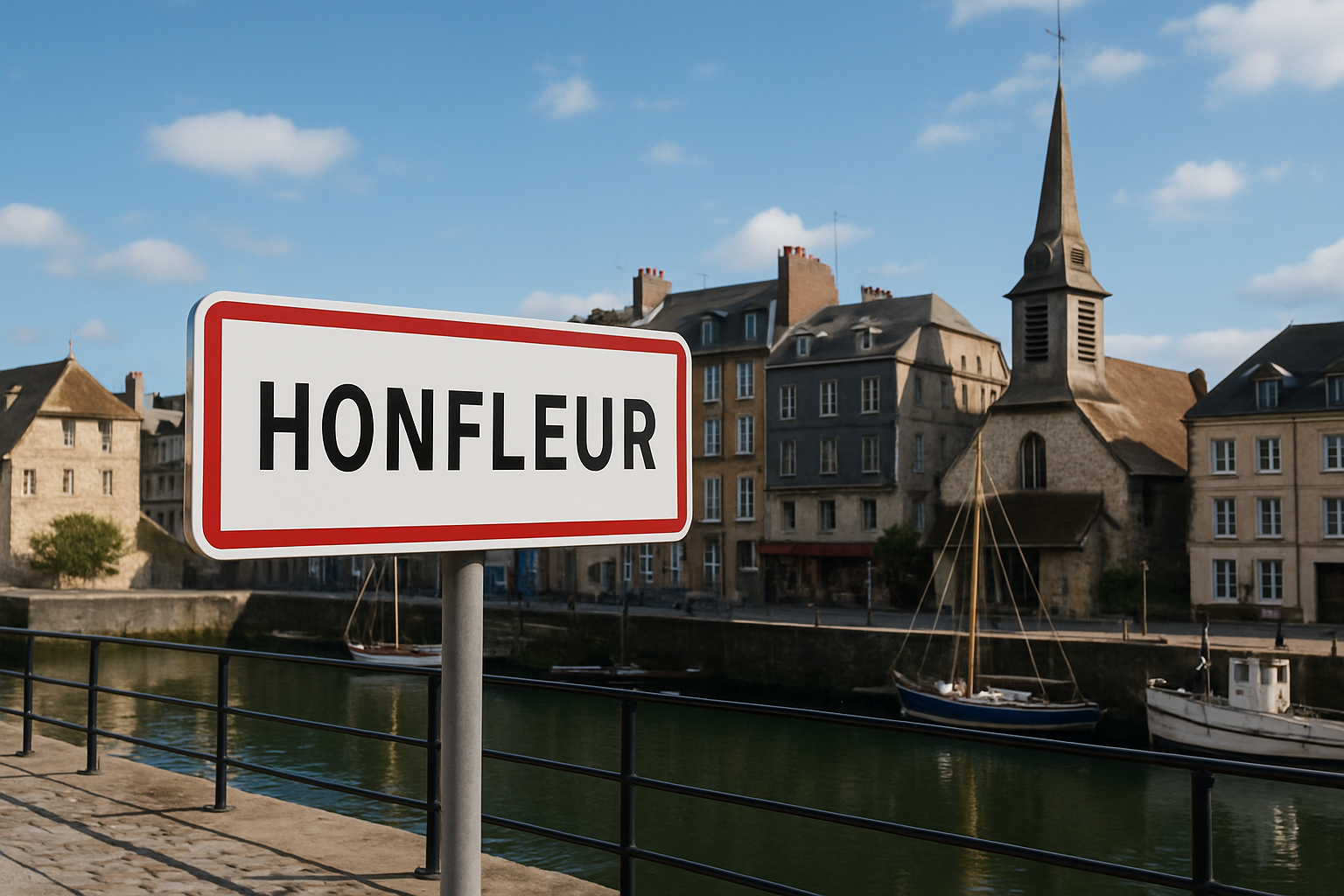 Lieu événementiel  Honfleur