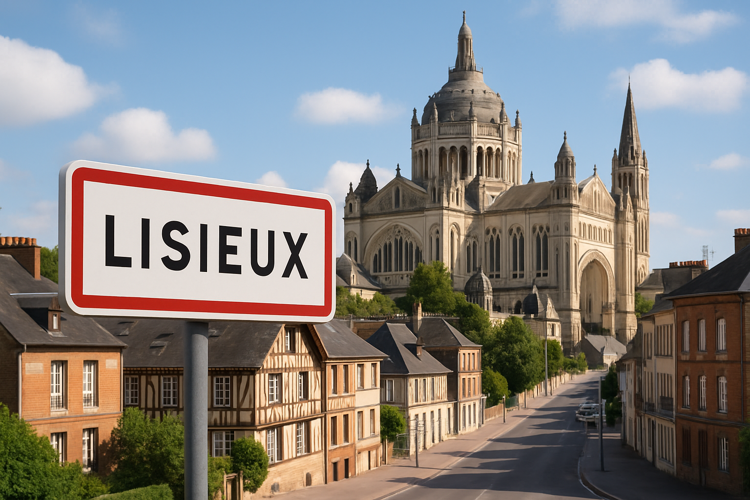 Salle de séminaire  Lisieux