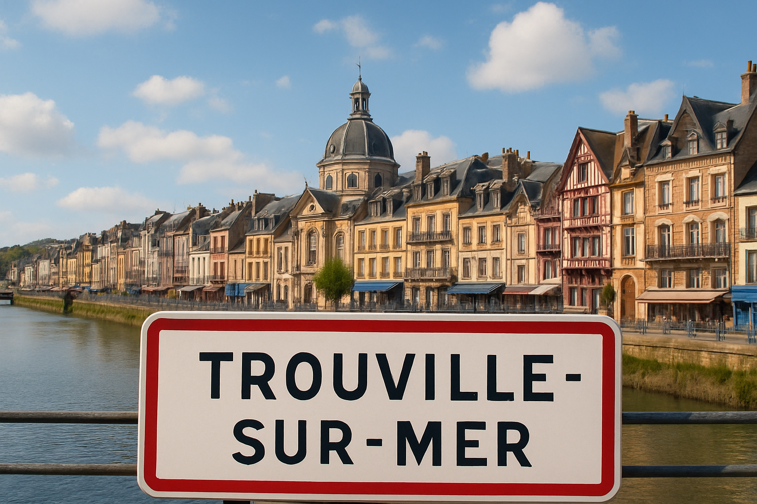 Lieu événementiel  Trouville-sur-Mer