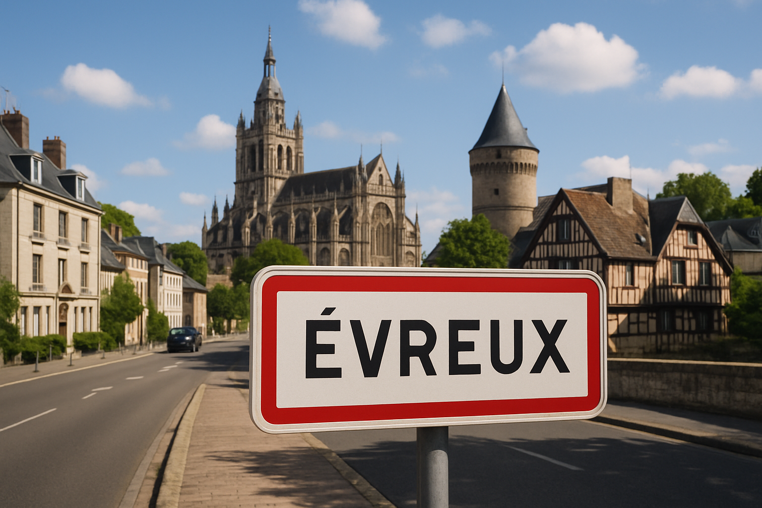 Lieu événementiel  Évreux