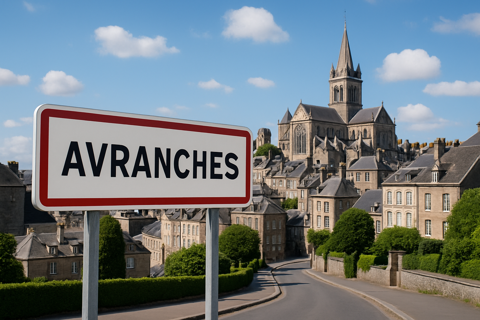 Lieu événementiel  Avranches