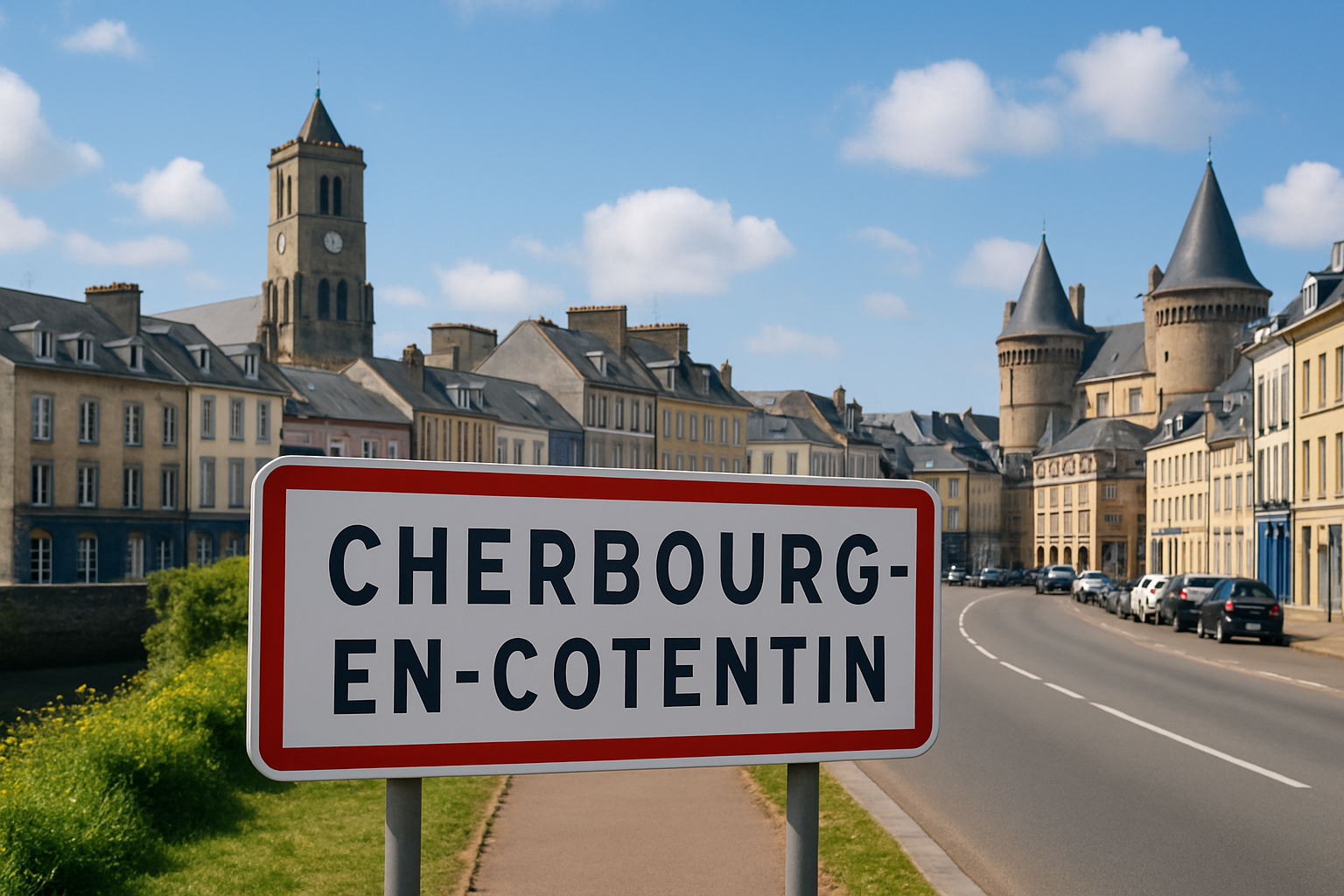 Location de salle  Cherbourg-en-Cotentin