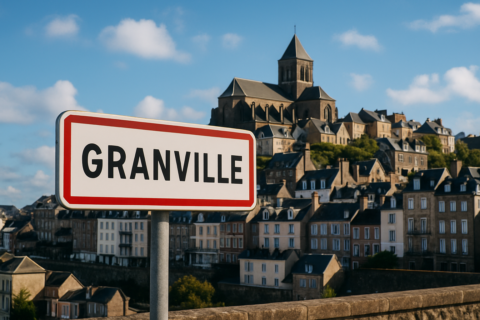 Salle de séminaire  Granville