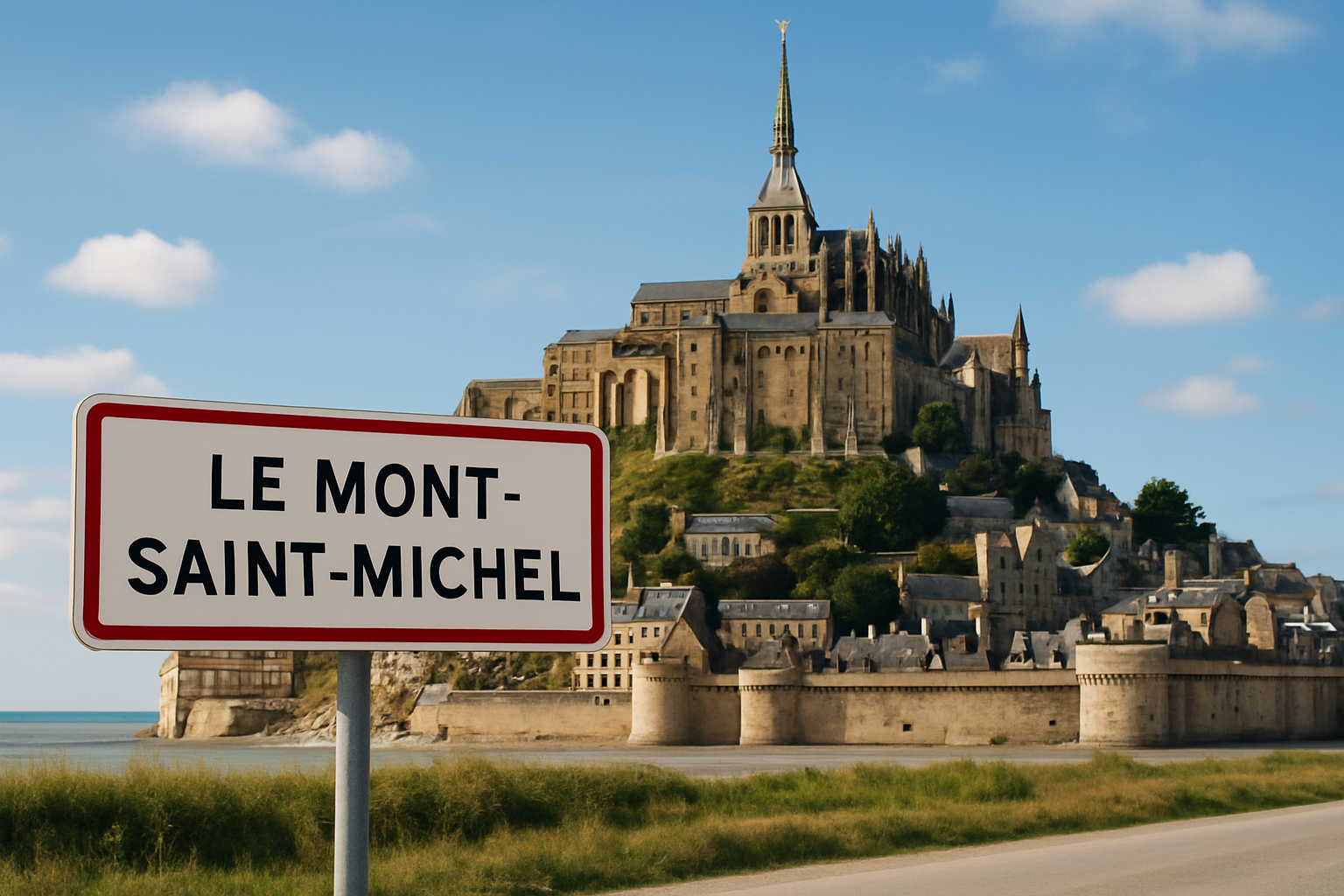Salle de réunion  Le Mont-Saint-Michel