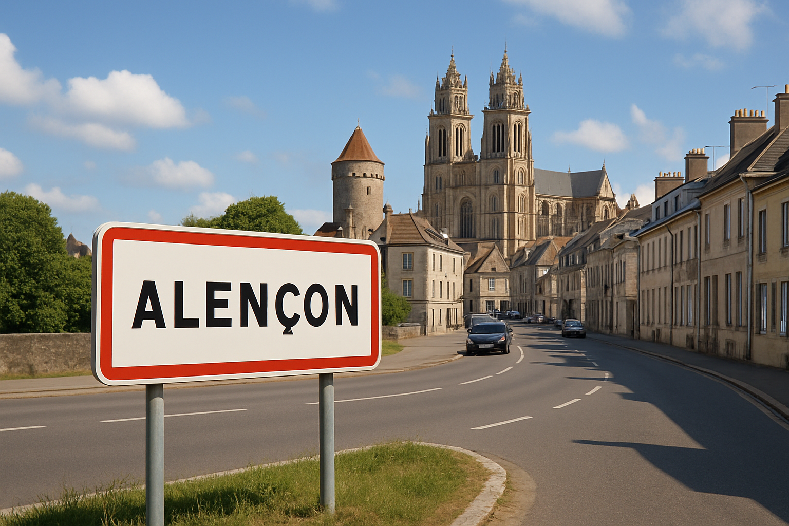 Salle de réunion  Alençon