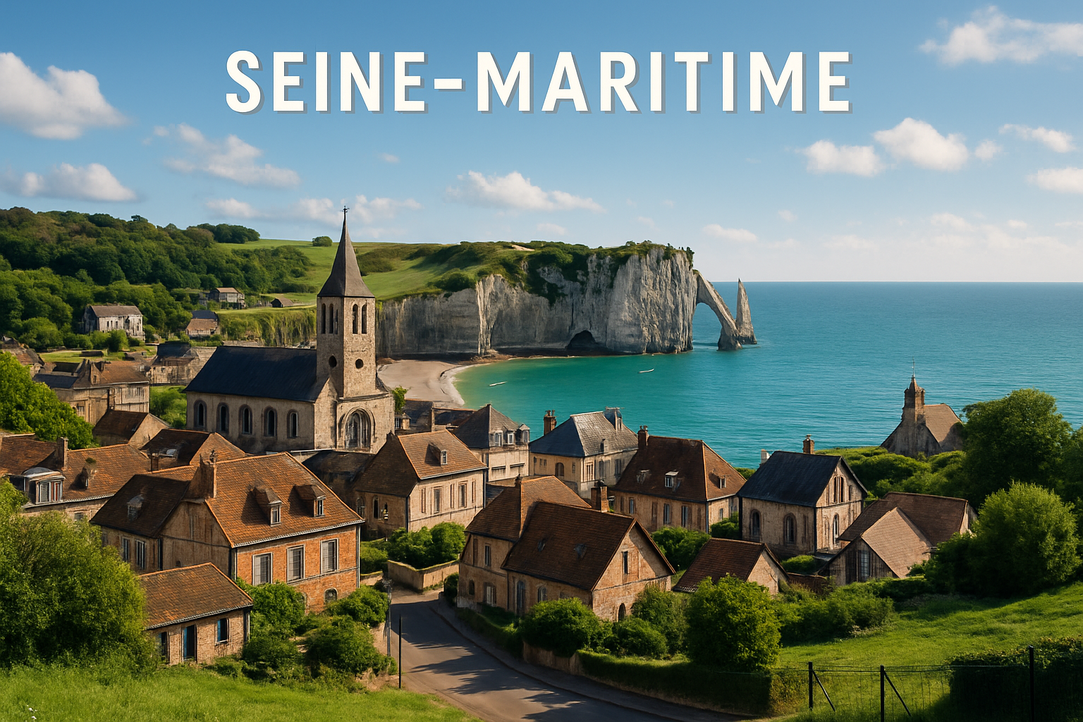 Salle de réunion dans la Seine-Maritime