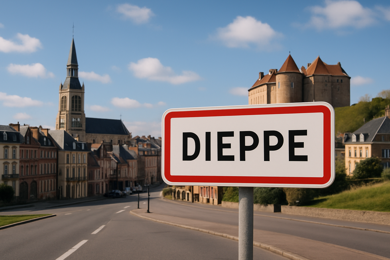 Location de salle  Dieppe