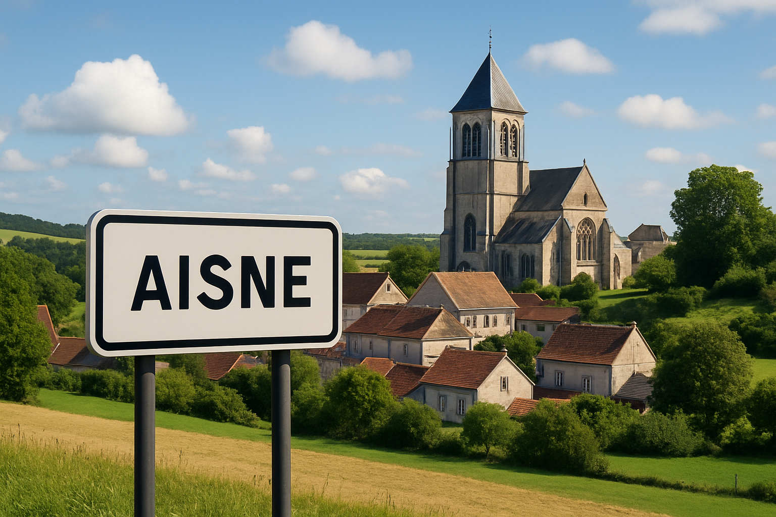 Salle de réunion dans l' Aisne