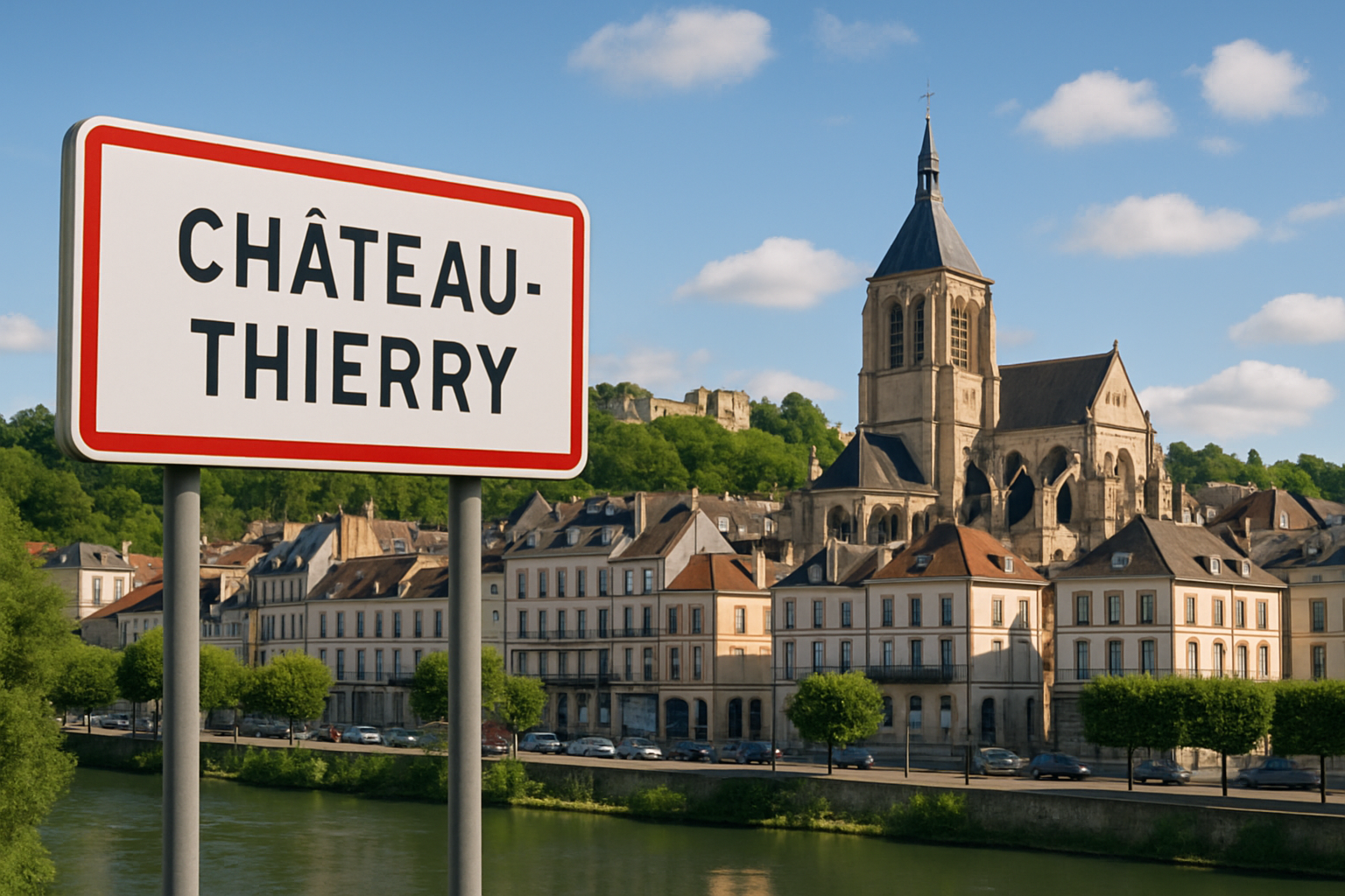 Salle de séminaire  Château-Thierry