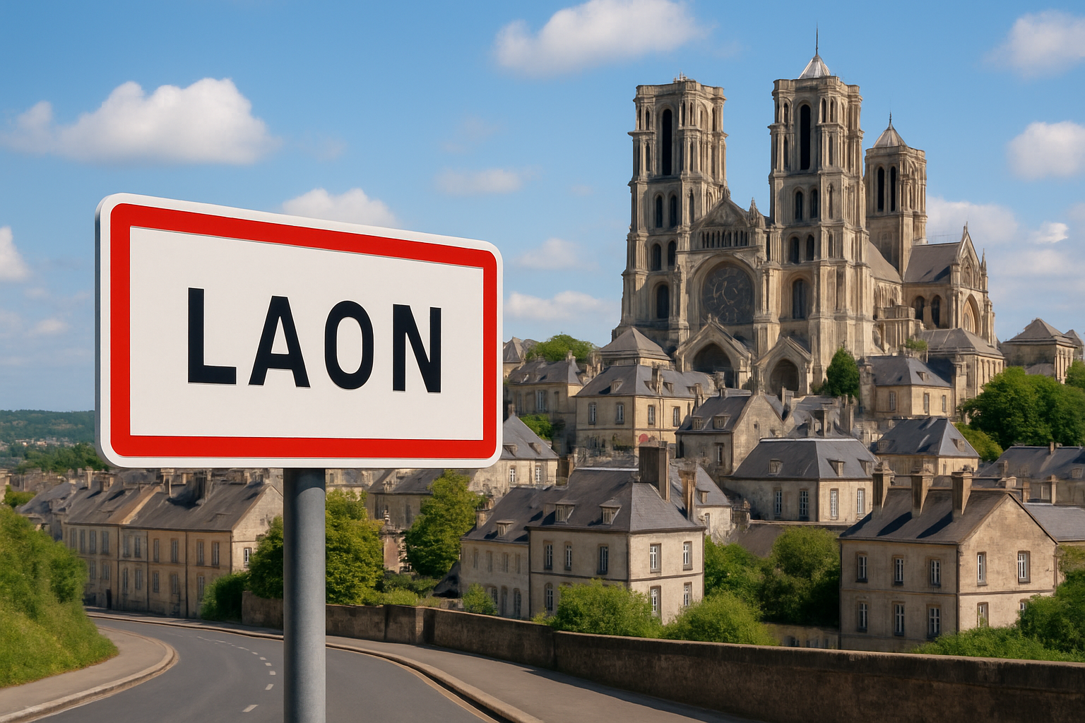 Salle de réunion  Laon