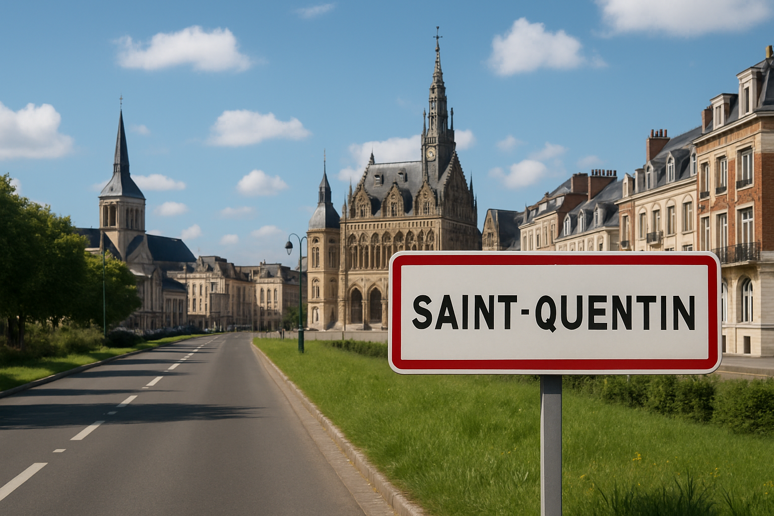 Salle de séminaire  Saint-Quentin