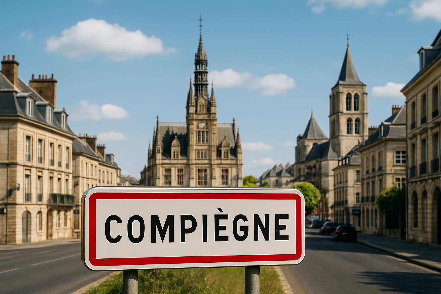 Location de salle  Compiègne