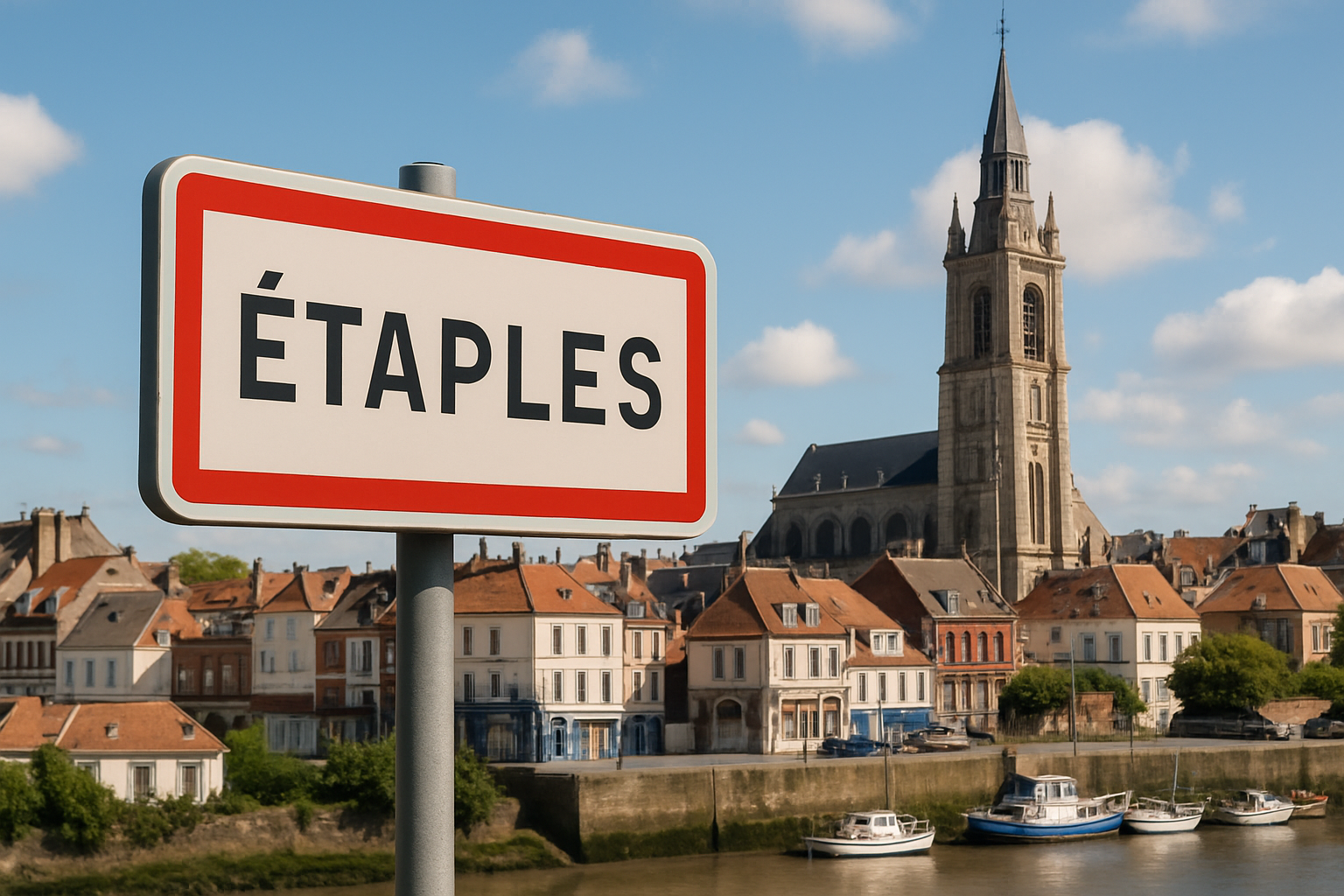 Location de salle  Étaples