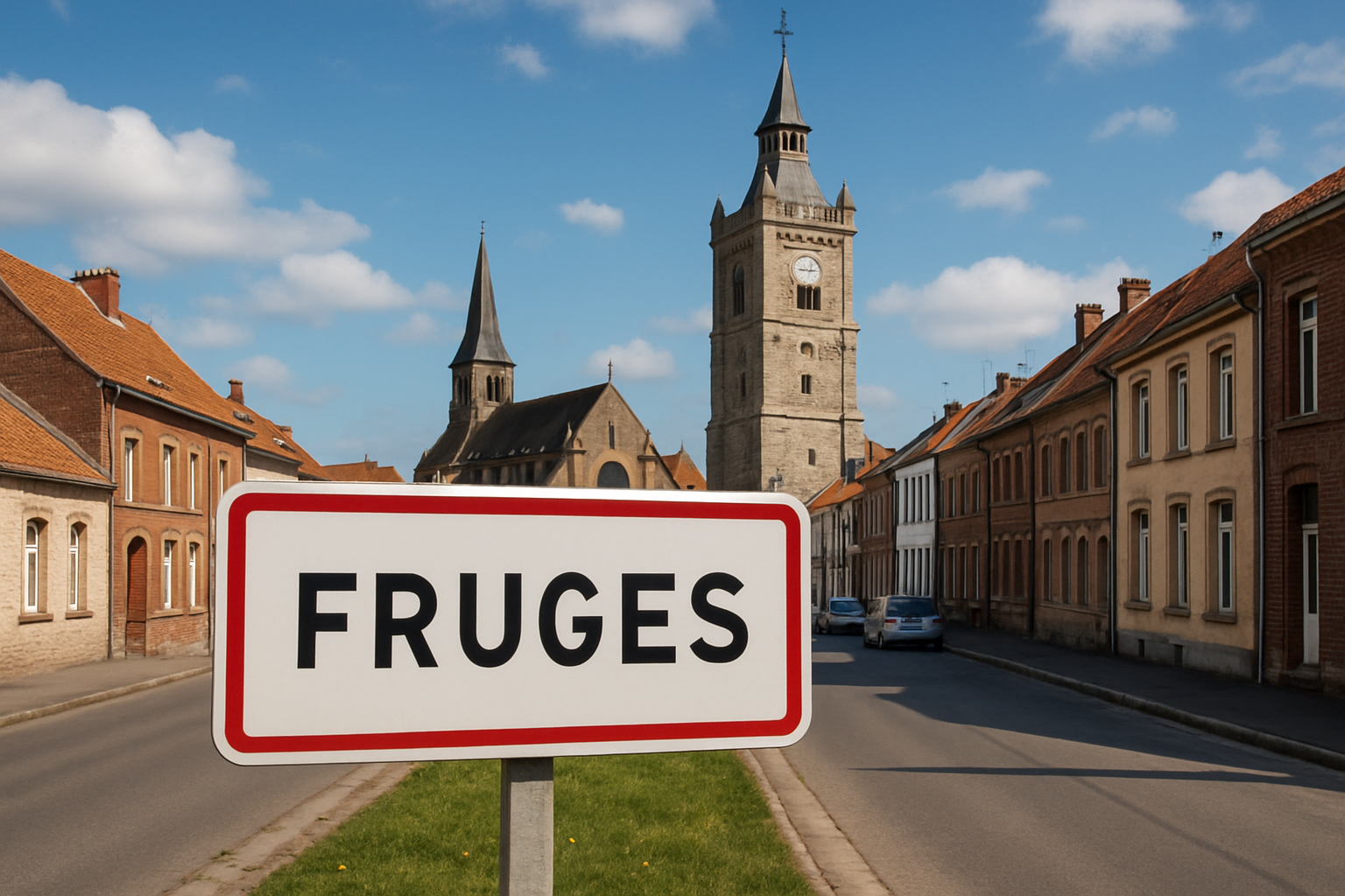 Salle de réunion  Fruges