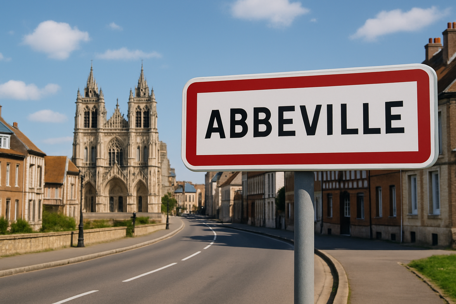 Lieu événementiel  Abbeville