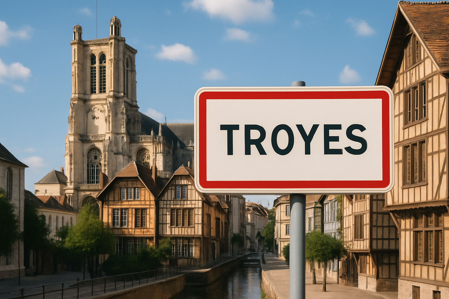 Salle de réunion  Troyes