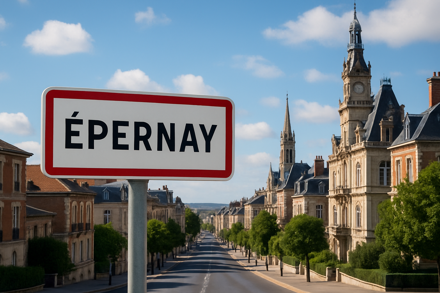 Location de salle  Épernay
