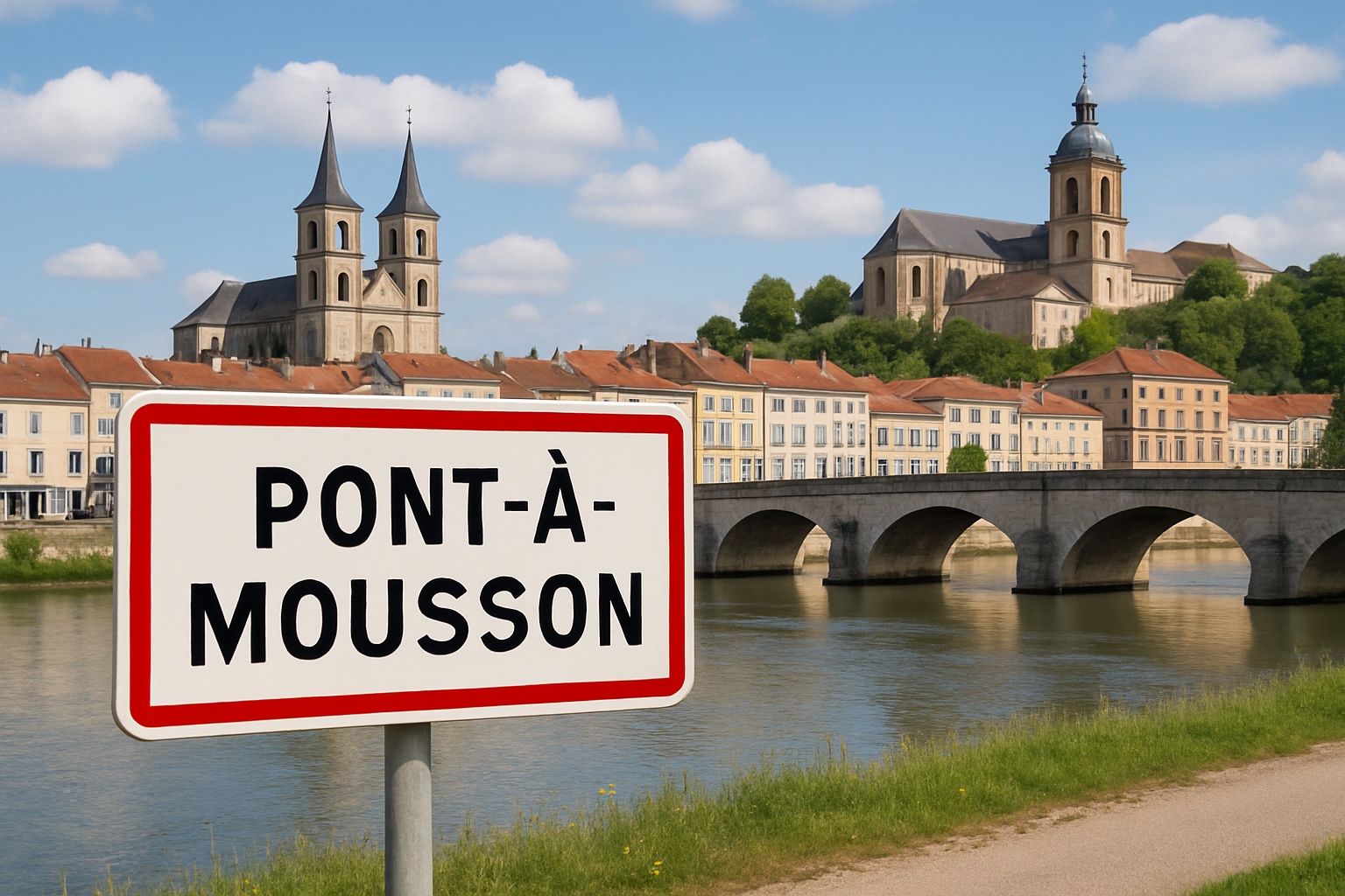 Salle de réunion  Pont-à-Mousson